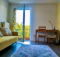 WG-geeignete 2-Raum-Wohnung mit Balkon im Univiertel - Augsburg Universitätsviertel