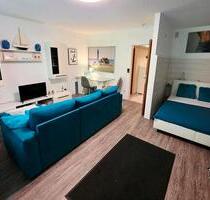 Möbliertes 1 Zimmer Appartement am Wasser - Harrislee