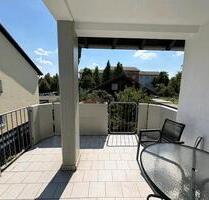 Helle 3 Zimmer Wohnung mit Balkon in Mainz-Kastel - Wiesbaden