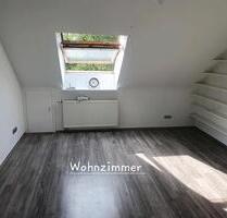 1 Zimmer DG Wohnung in Rosenau-Hanau