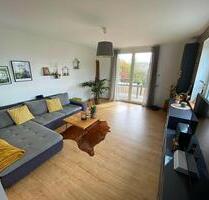 Schöne 3,5 Zimmer Wohnung mit großer Terrasse in Gebrazhofen - Bad Wurzach