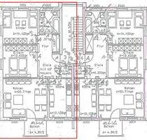 Ruhige 3 Zimmer Wohnung in Parkstetten