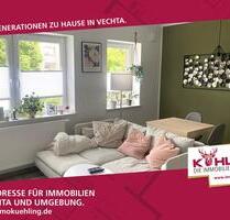 *Anfragestopp!* kompakte -Zimmer Wohnung mit separatem Eingang.2 Ideal für Studenten, Azubis und Singles! - Vechta
