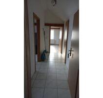 möblierte Wohnung Rogätz direkt an der Elbe mit Badewanne - Wolmirstedt