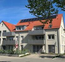 3 Zimmer DG Wohnung in Greding zu vermieten