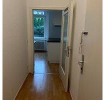 Gemütliche 2-Zimmer Altbauwohnung mit Einbauküche und Balkon - Wuppertal Barmen