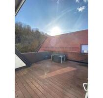 2-Zimmer Maisonette-Wohnung von PRIVAT inkl. großer Dachterrasse - Landshut