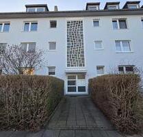 Helle 2-Zimmer-Whg Balkon 1.OG in Essen-Nordviertel (WG geeignet)