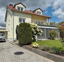 Helle 5-Zimmer Wohnung mit großer Südterrasse in Pfungstadt