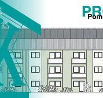 Erstbezug nach Modernisierung 2-Zimmer Wohnung im Pommernring 4 - Kaltenkirchen