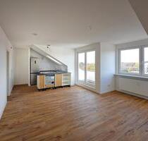 Lichtdurchflutete 2 Zimmer Wohnung in Bahnhofsnähe von Lüneburg
