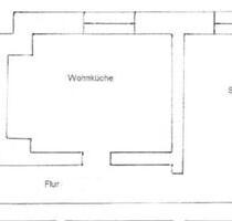 Keine Anfragen mehr!1,5 Zimmer Wohnung mit EBK in Hannover (List)