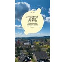 Attraktive 1-Zimmer Wohnung mit Balkon und Einbauküche - Schwentinental
