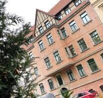 Loft gewünscht? Das besondere Wohngefühl unweit der Saale! 1,5 Zimmer am Reichardts Garten... - Halle (Saale) Am Wasserturm/Thaerviertel