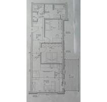 3 Zimmer Bestlage nähe alte Mainbrücke Stellplatz u. Einbauküche - Würzburg Sanderau