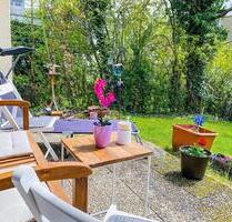 Helle möblierte 1 Zimmer Wohnung in Ruhiger Lage - Pforzheim Eutingen