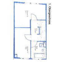 Wohngemeinschaft 36qm Etage (2 Zimmer mit Bad) in Townhouse - Hamburg Hamburg-Mitte