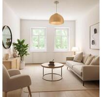 Sanierte 5 Zimmer Wohnung mit Aufzug, Terrasse, Badewanne, Dusche - Friedberg (Hessen)