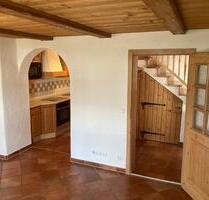 3 Zimmer Wohnung Nähe Waging am See 68m2