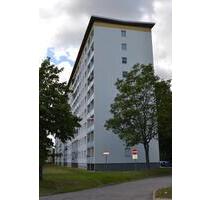 Helle 2-Raum-Wohnung mit Balkon - Chemnitz Hilbersdorf