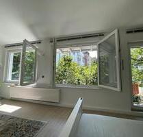 1,5 Zimmer Wohnung mit Balkon und Küche - Aachen Aachen-Mitte