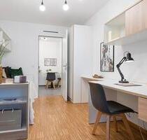 Zimmer in 2 Männer WG - 485,00 EUR Kaltmiete, ca.  20,70 m² in Mainz (PLZ: 55122) Gonsenheim