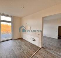 Komplett renovierte 4 Zimmer Wohnung, Balkon, 2 Bäder - Stralsund Langendorfer Berg