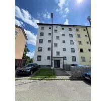 Neu sanierte 2 Zimmer Wohnung in Landshut - Ergolding