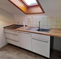 2-Zimmer DG Wohnung ab sofort zu vermieten - Riedlingen