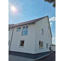 Moderne 3 Zimmer Wohnung - Erstbezug - Niederaula
