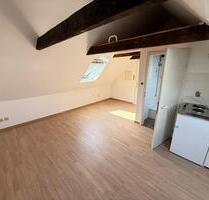 Charmante 1-Zimmer Dachgeschosswohnung Mietwohnung - Lägerdorf