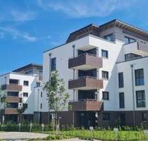 3 Zimmer Wohnung - Leben an der Mangfall B.3.2 - 3. OG Erstbezug mit EBK und 2 Stellplätzen - Kolbermoor