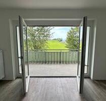 1. OG 4 Zimmer mit Balkon ab sofort - Kaufbeuren