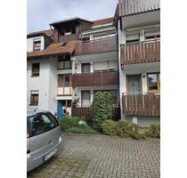 2 Zimmer Wohnung zentrale Lange Oberkirch