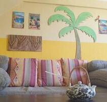 Maisonette-Wohnung möbliert „Casa Tenerife“ in Moers zu vermieten