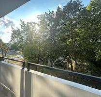 Wunderschöne 3 Zimmer mit Blick aufs Grüne - Nürnberg Gleißhammer