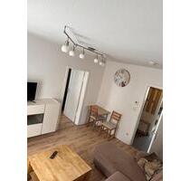 2 - Zimmer Wohnung möbliert - 900,00 EUR Kaltmiete, ca.  46,00 m² in Stuttgart (PLZ: 70329) Hedelfingen