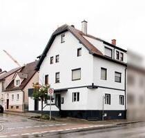 1-Zimmer Wohnung in Schwenningen mit Küche - Villingen-Schwenningen