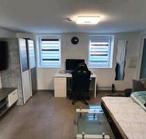 1 Zimmer Wohnung Apartment möbiliert - Denkingen