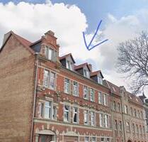 07.12.25 Besichtigungstermin 3 Zimmer Dachgeschosswohnung 590€WM - Aschersleben