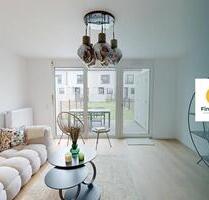 **PLATZ FÜR DIE GANZE FAMILIE: 4-Zimmer mit EBK, TERRASSE, 2 BÄDERN uvm. im FinkenPark Geesthacht**