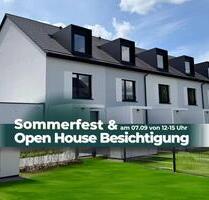 **FAMILIEN AUFGEPASST: 5-Zimmer mit EBK, TERRASSE, 2 BÄDERN uvm. im FinkenPark Geesthacht**