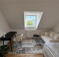 Traumhaftes, voll möbliertes WG-Zimmer (3er-WG) mit großem Garten - Regensburg Konradsiedlung