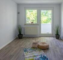 Kleine Singlewohnung mit Balkon - Chemnitz Helbersdorf