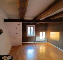Schöne 3-Zimmer Wohnung in kernsaniertem Altbau - Osterburken