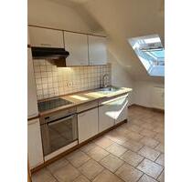 Freundliche 2 Zimmer DG Wohnung - Seelze