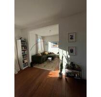 3-Zimmer Altbau Wohnung Augsburg Bismarckviertel zur Untermiete