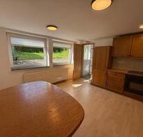 Schöne 2 Zimmer Wohnung mit Einbauküche und Möbeln in Gummersbach