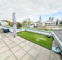 2-Zimmer Wohnung mitten in Paderborn!