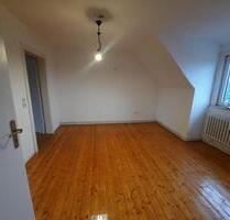 Schöne 50qm 3-Zimmer DG Wohnung - Bahrdorf